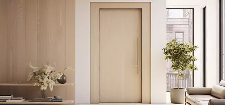 Choose Quality for Your Inside Doors in Whitney, NV