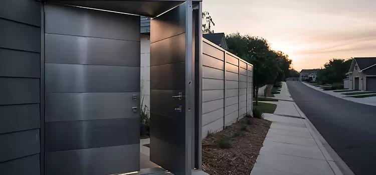 Comprehensive Steel Door Solutions in Whitney, NV