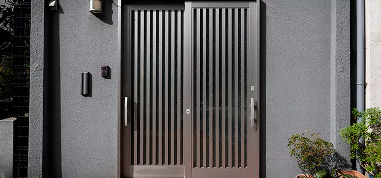 Specialized Steel Door Services in Whitney, NV