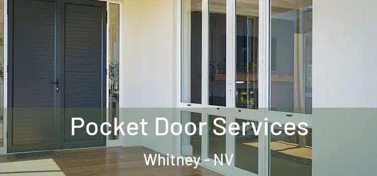 Pocket Door Services Whitney - NV
